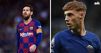 "He's the best footballer ever" - Chelsea's Cole Palmer hails Lionel Messi while naming 3 celebrities that he'd like to have Christmas dinner with