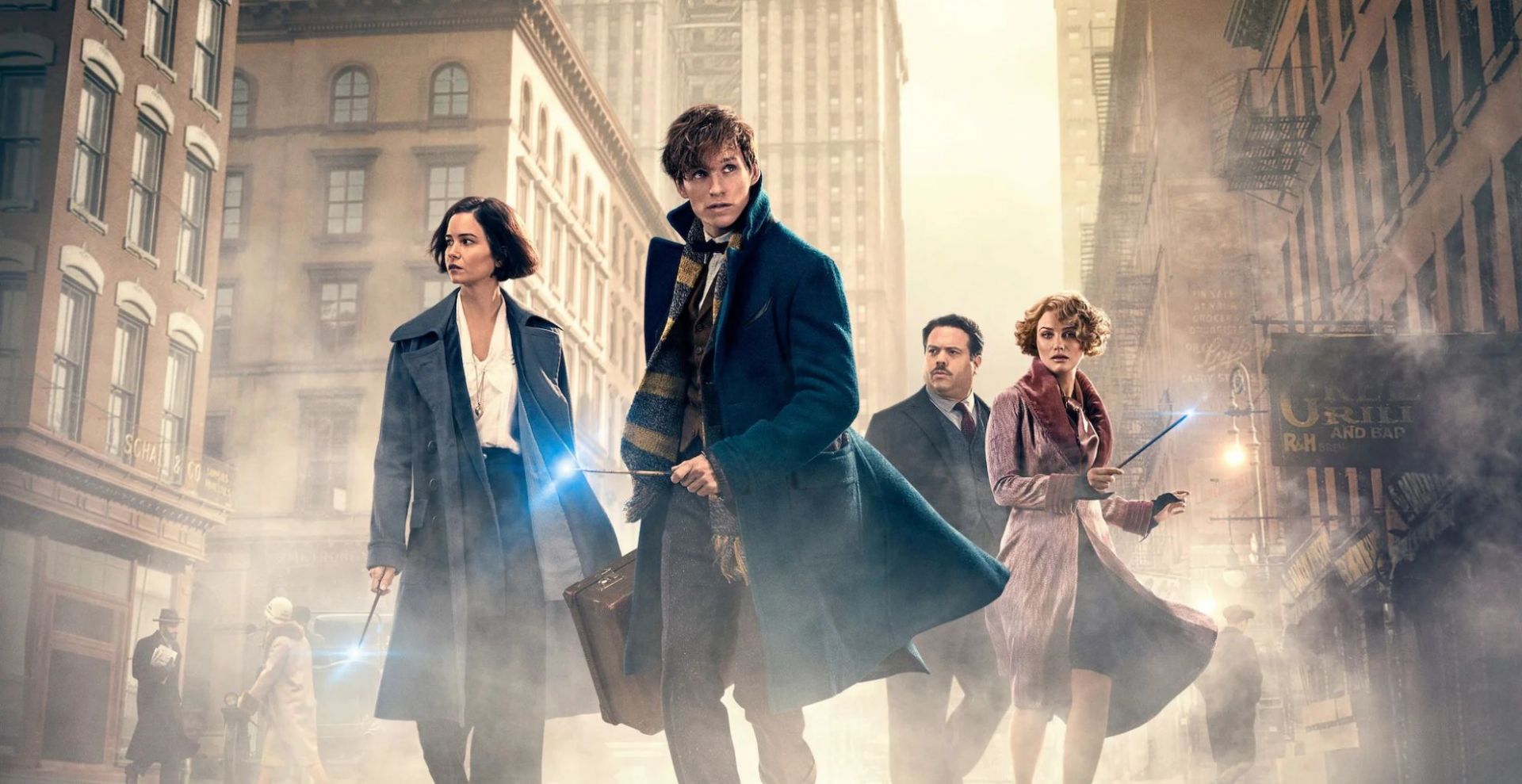 Where to stream Fantastic Beasts and Where to Find Them? All streaming options explored