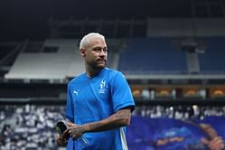 "I'd love to play alongside him" - Former Barcelona star wants Neymar Jr to join him at Brazilian giants