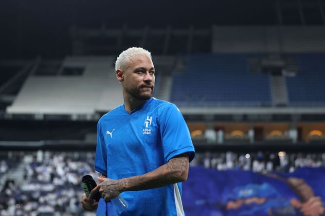 "I'd love to play alongside him" - Former Barcelona star wants Neymar Jr to join him at Brazilian giants
