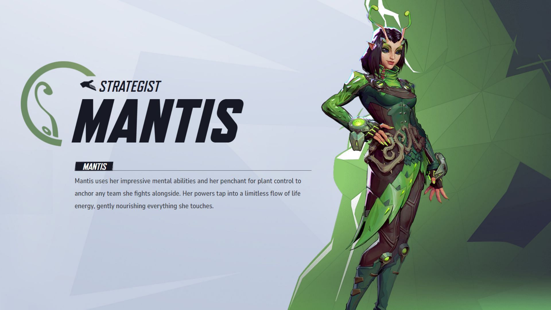 Mantis is a great character to pair with Star-Lord in Marvel Rivals (Image via NetEase Games)