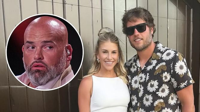 Matthew Stafford's wife Kelly pens down emotional birthday message for ex-Rams star Andrew Whitworth