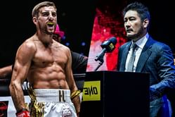 "He looks after his fighters great" - Jonathan Haggerty offers a glimpse into his relationship with Chatri Sityodtong