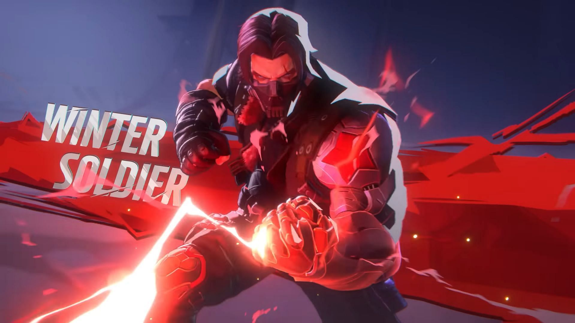 Marvel Rivals Winter Soldier hero guide (Image via NetEase Games)