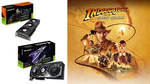 Indiana Jones and the Great Circle guide: Best settings for RTX 4060 and RTX 4060 Ti