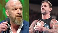 "You can't f*** with my squad" - CM Punk reacts following Triple H's massive announcement; two SmackDown stars involved