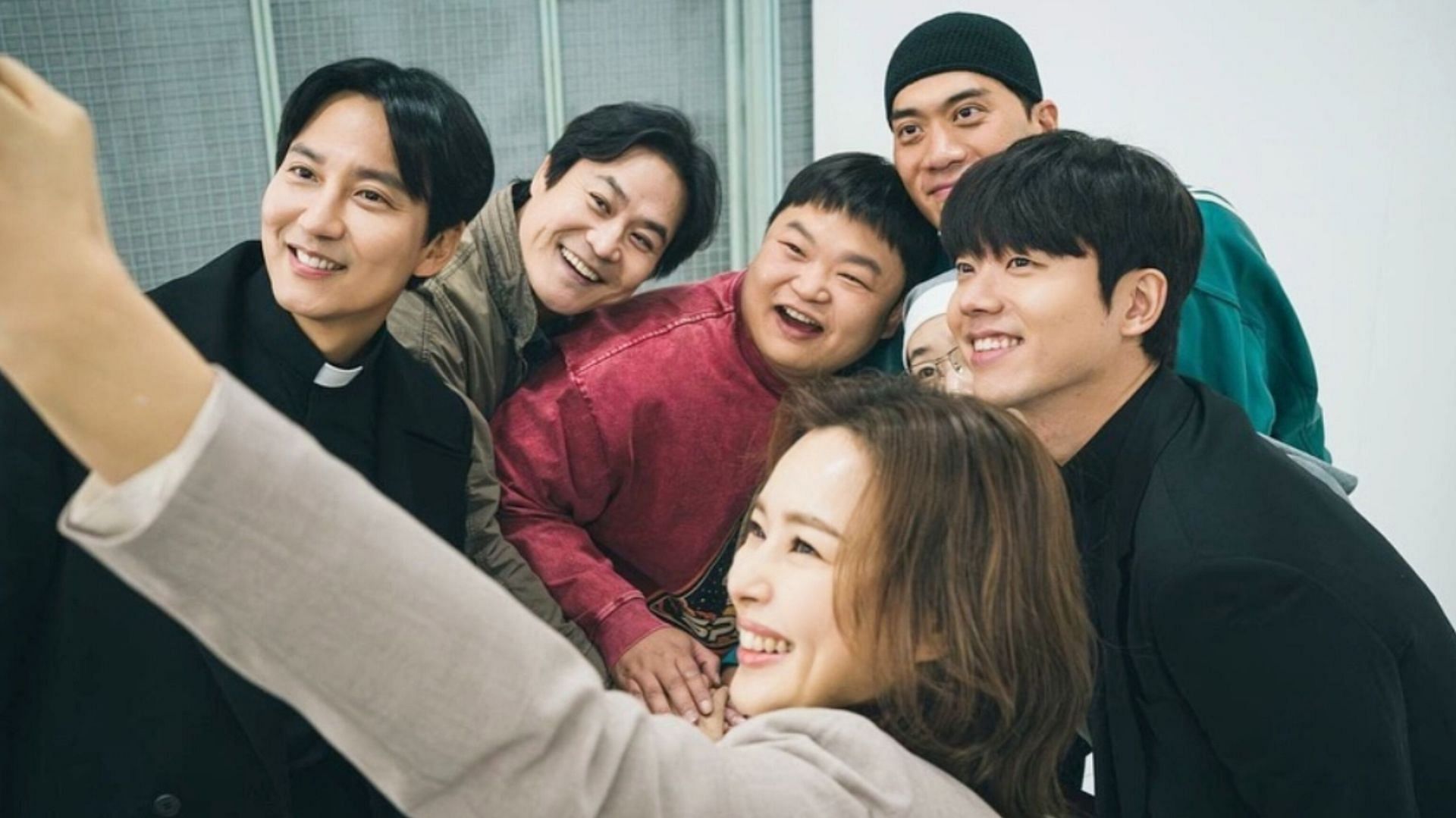 5 K-dramas to watch if you loved The Fiery Priest season 2 (Image via @namgildaero/Instagram)