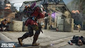 Call of Duty's new skin is almost invisible in Warzone, and players are taking advantage in Ranked Play