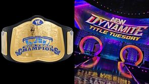 Former WWE Tag Team Champion dumps on AEW Dynamite; calls it his ‘favorite comedy show’
