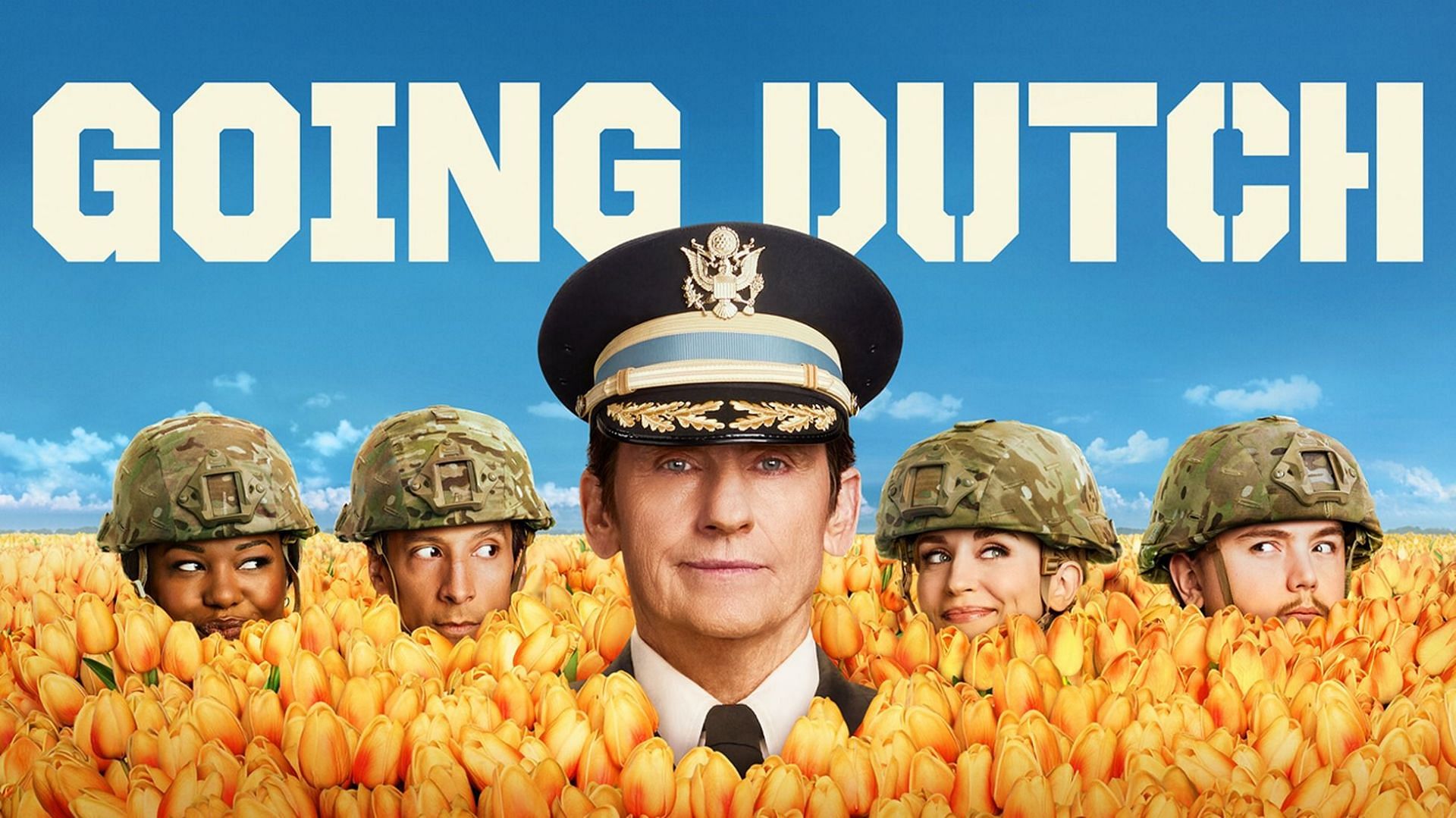 Going Dutch Poster (Image via Fox entertainment)