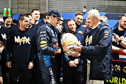 Max Verstappen makes his feelings known about taking a stand for Helmut Marko at Red Bull when the Austrian's future was uncertain