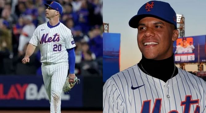 "Pete Alonso is a**, not worth it"; "All that Juan Soto money has a cost" - Fans annoyed by Mets & 4x All-Star having 'sizeable gap' in contract talks