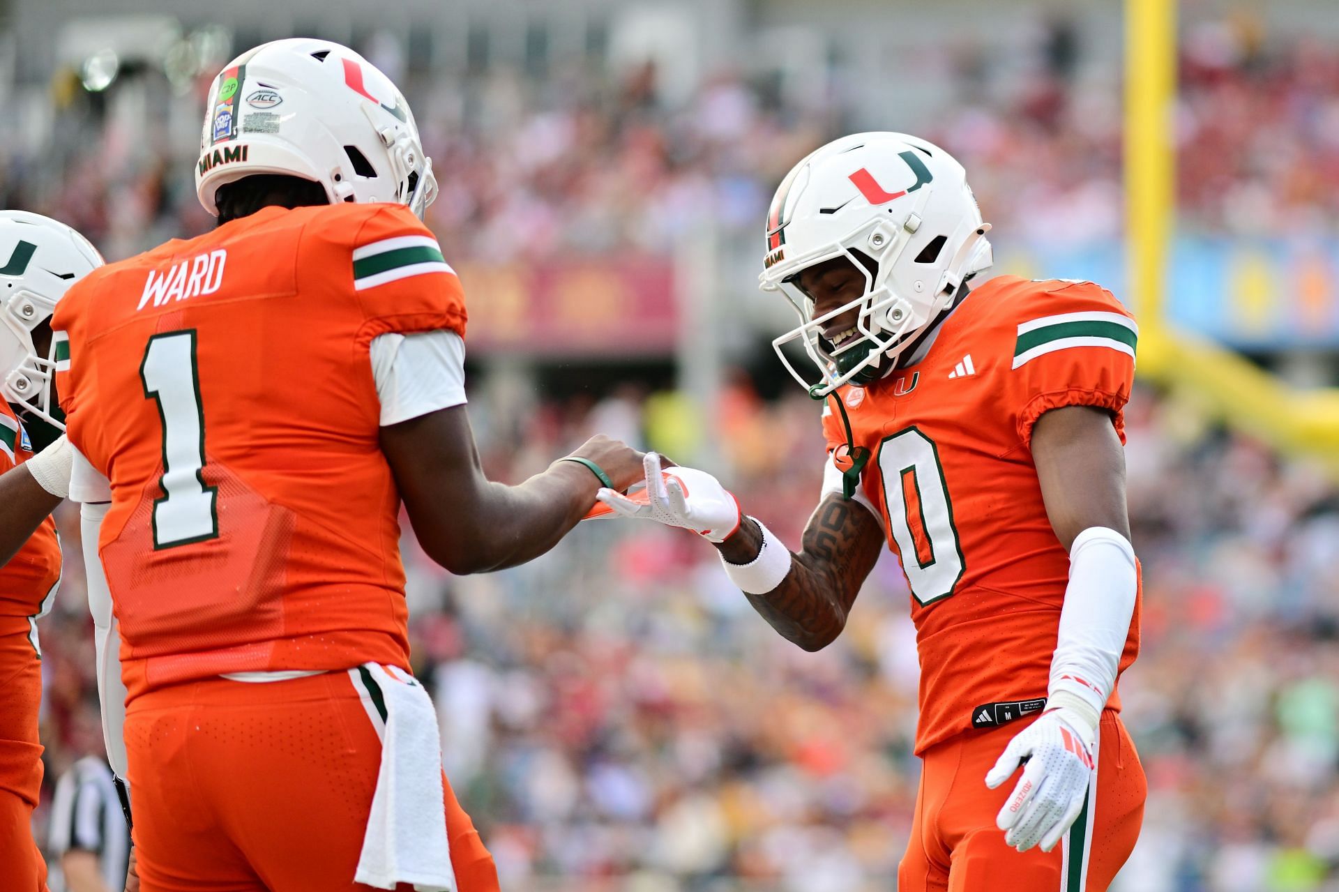 Iowa State v Miami - Pop-Tarts Bowl - Source: Getty