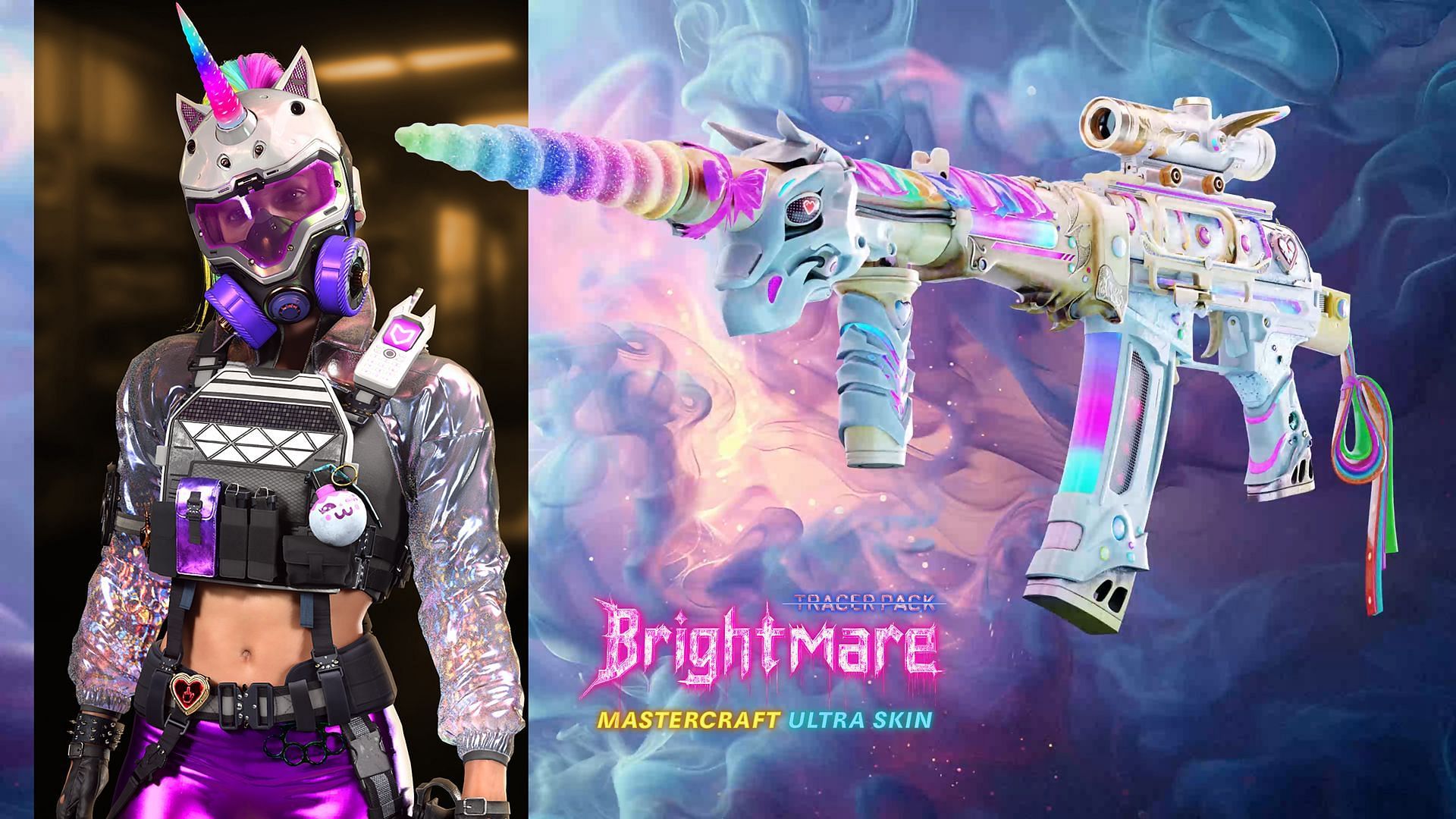 Brightmare Mastercraft Ultra Skin Bundle in Warzone and Black Ops 6 (Image via Activision)