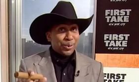 “Take it to the studio”- Stephen A. Smith makes feelings clear on Drake lawyering up to answer Kendrick Lamar