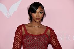 Angel Reese compliments DeAndre Brown’s Chanel bag snap in 1 word