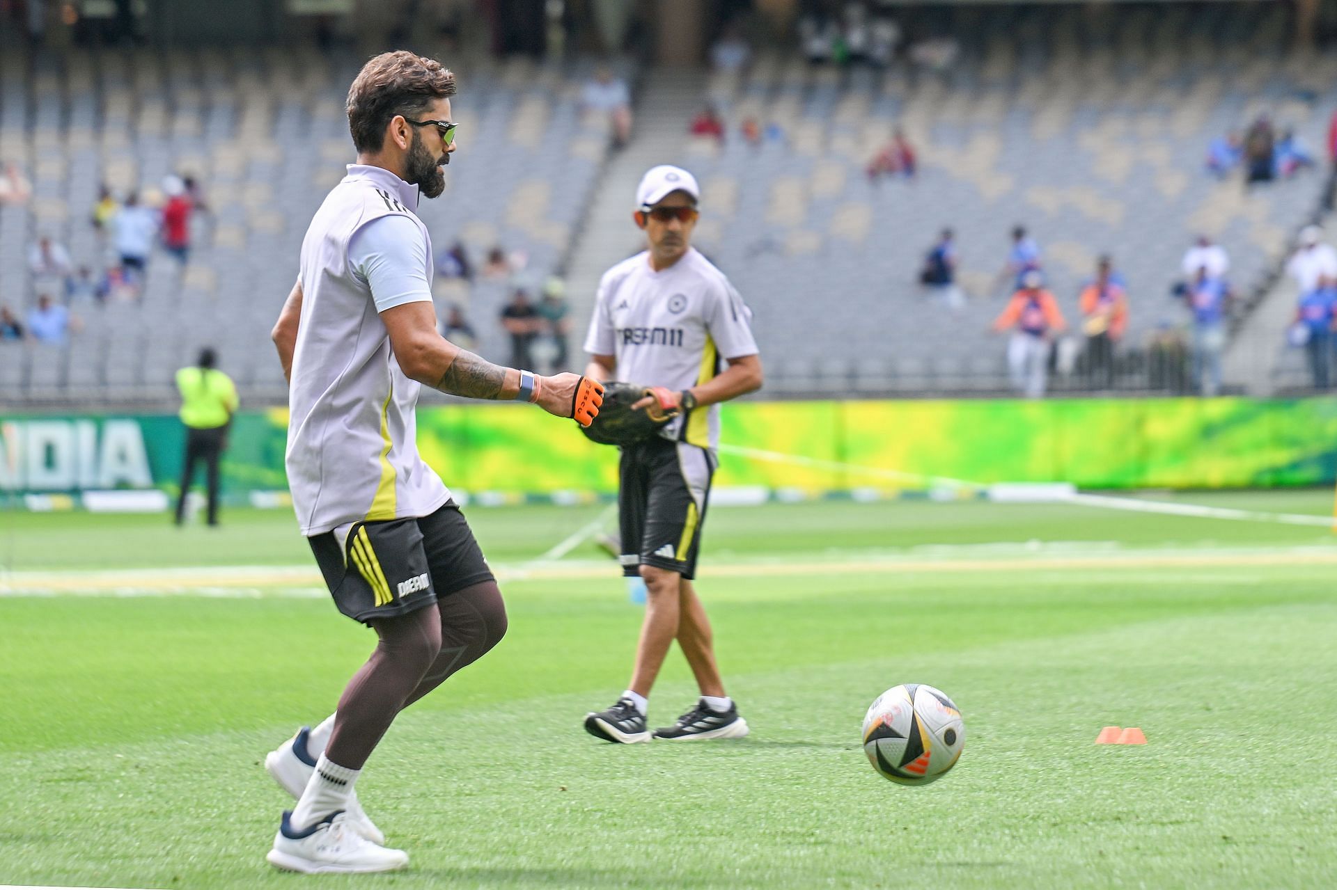 Australia v India - Men