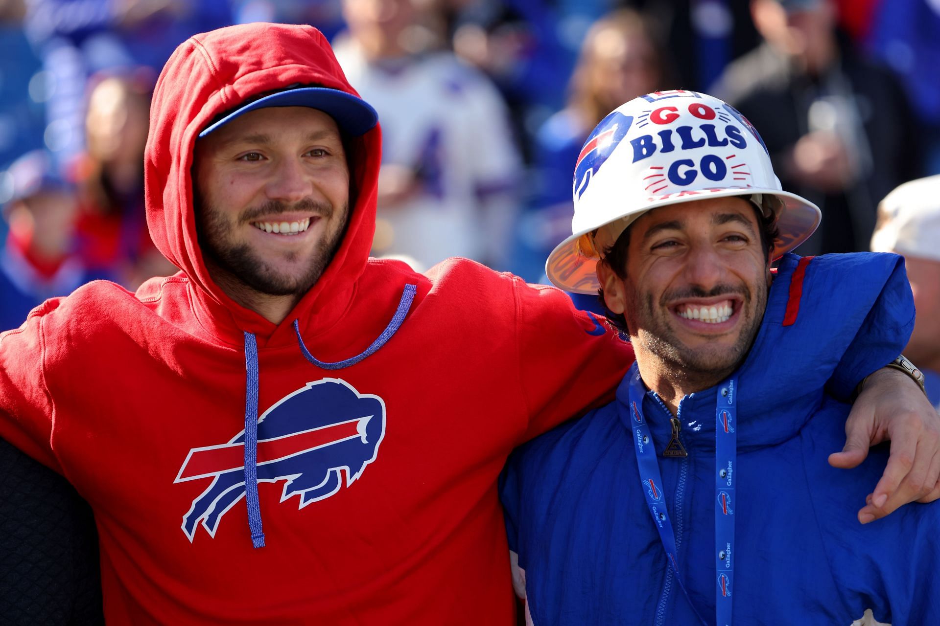 Miami Dolphins v Buffalo Bills - Source: Getty