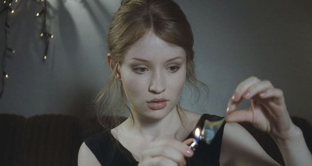 Emily Browning in Sleeping Beauty (Image via Paramount Pictures)