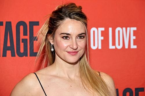 Actress Shailene Woodley, the former fiancee of NFL star Aaron Rodgers. (Credits: Getty)