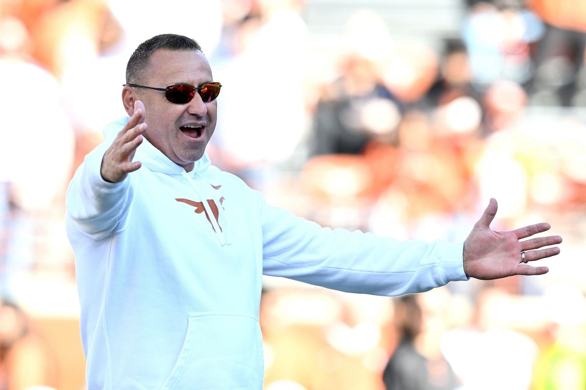 Clemson v Texas - Playoff First Round - Source: Getty