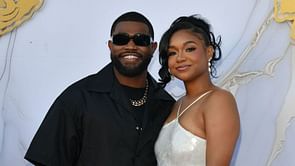 Clyde Edwards-Helaire's wife JoJo delivers 3-word reaction as Saints sign RB after sudden Chiefs release