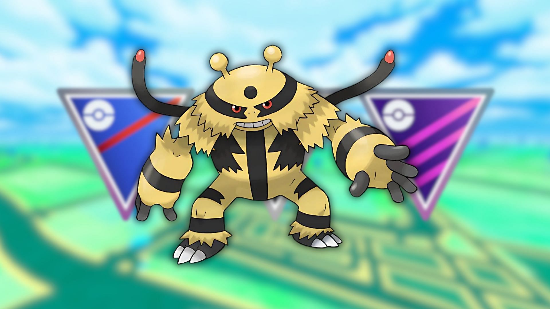 Pokemon GO Electivire: Best moveset, counters, and is it any good?