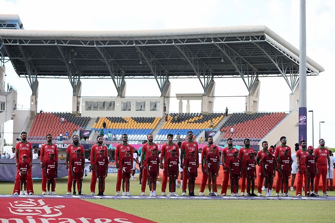 UAE vs OMN Dream11 Prediction: Fantasy Cricket Tips, Today's Playing 11 and Pitch Report for Gulf Cricket T20 Championship 2024, Match 5