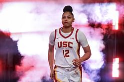 “Those poor little girls were NO match for Juju Watkins”: Hoops fans in awe of USC star’s high school highlights