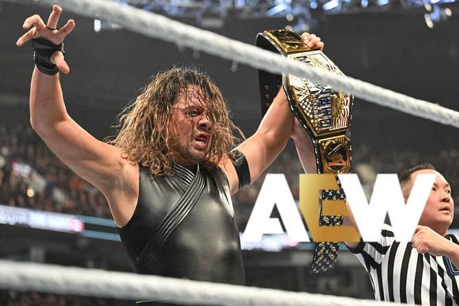 Former AEW star to make his blockbuster WWE debut and attack Shinsuke Nakamura? Exploring the chances