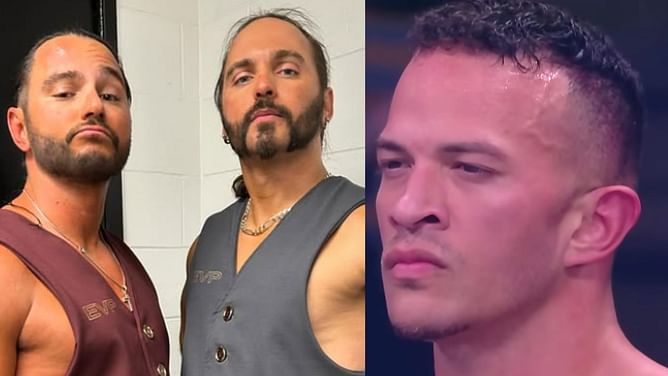 AEW News & Rumor Roundup: Unfortunate news on The Young Bucks; Ricky Starks update; Free agent shows up