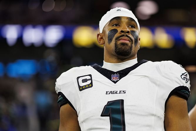 Eagles star Jalen Hurts shares the 'underrated' aspect of quarterbacking