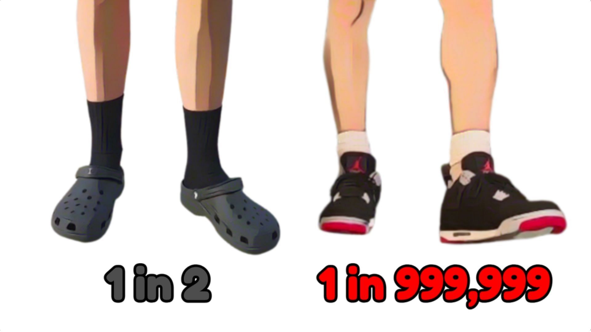 Free Active codes in Sneaker RNG (Image via Roblox)