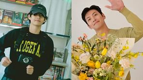 "THEY ARE BEST FRIENDS BTW"—Fans react as Ji Chang-wook showcases support to BTS' Kim Taehyung on TikTok