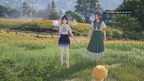 Infinity Nikki: Kindled Inspiration Natural Design quest guide