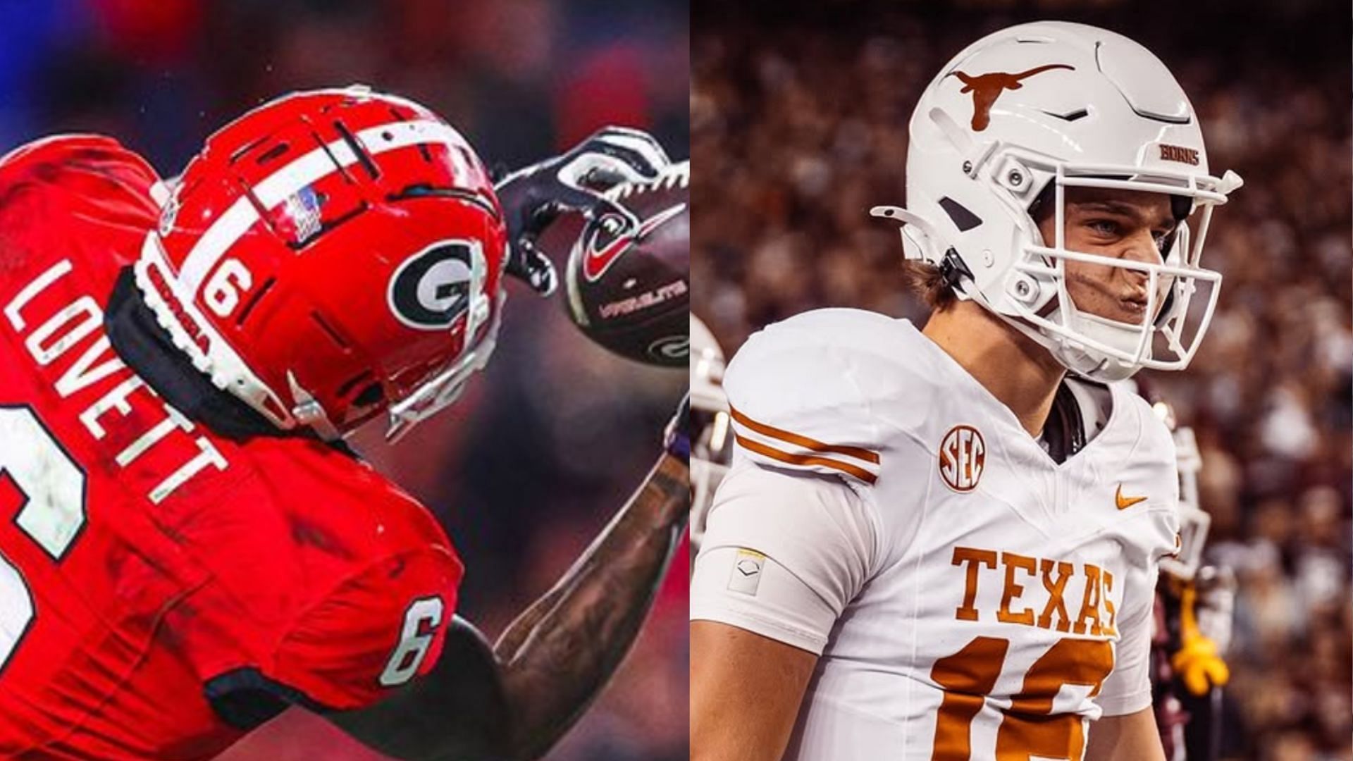 vs Texas prediction & betting tips Dec 7 College football