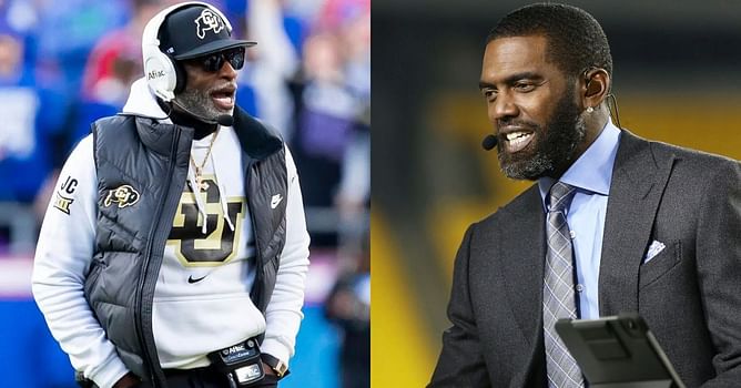 "You're gonna win this battle": Coach Prime extends support to Randy Moss as NFL legend opens up about fight with cancer