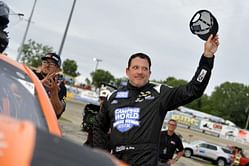 Tony Stewart’s SHR cashed in $160000 less than a month before terminating NASCAR operations- Reports