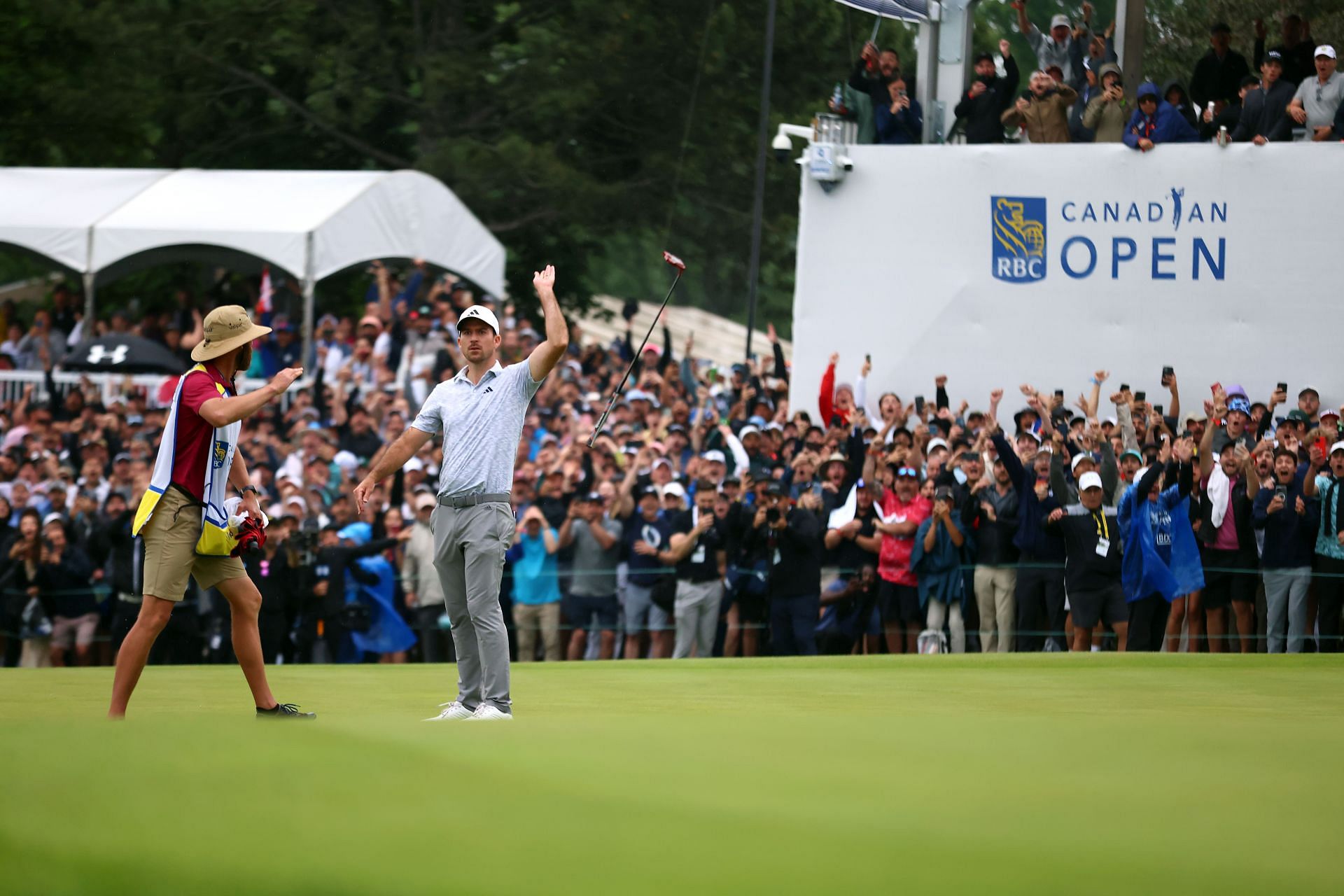 RBC Canadian Open - Final Round - Source: Getty