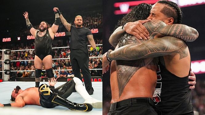 Backstage update on return timeline for Bronson Reed and Jimmy Uso (Exclusive)