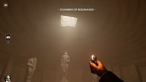 How to solve the Chamber of Resonance puzzle in Indiana Jones and the Great Circle