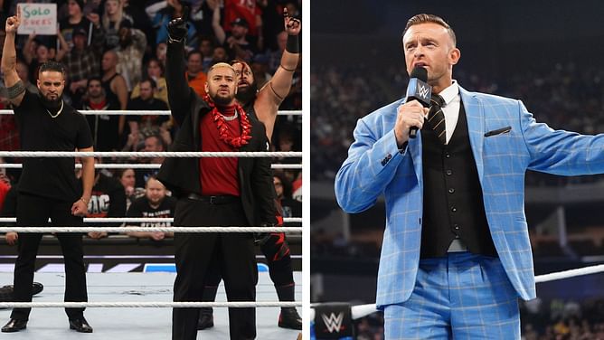 Newest member of the Bloodline; released star to finally return? 4 new Superstars Nick Aldis may sign to WWE SmackDown this week