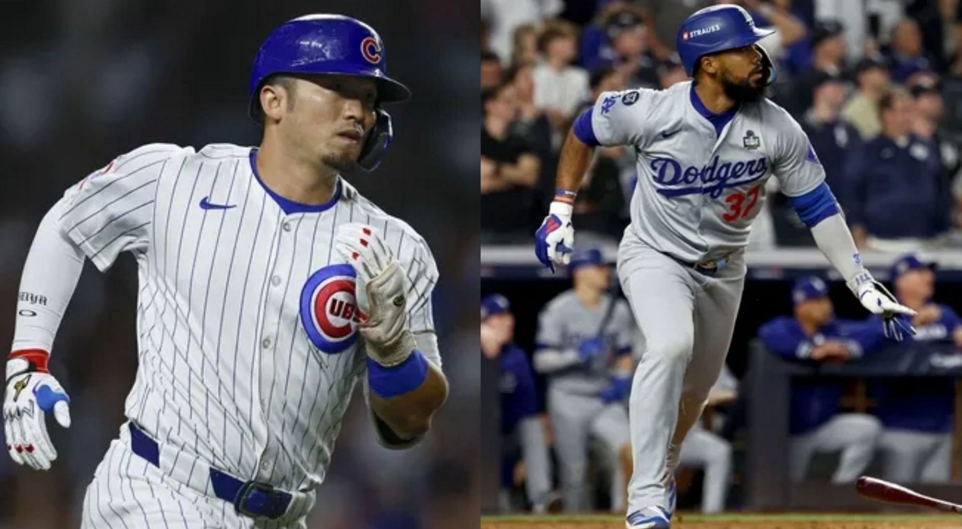 Cubs reluctant to trade talented outfielder despite Dodgers&rsquo; interest as potential replacement for Teoscar Hern&aacute;ndez