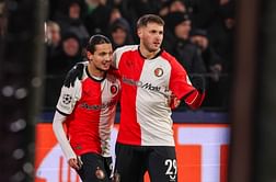 Feyenoord vs Heracles Prediction and Betting Tips | December 14th 2024