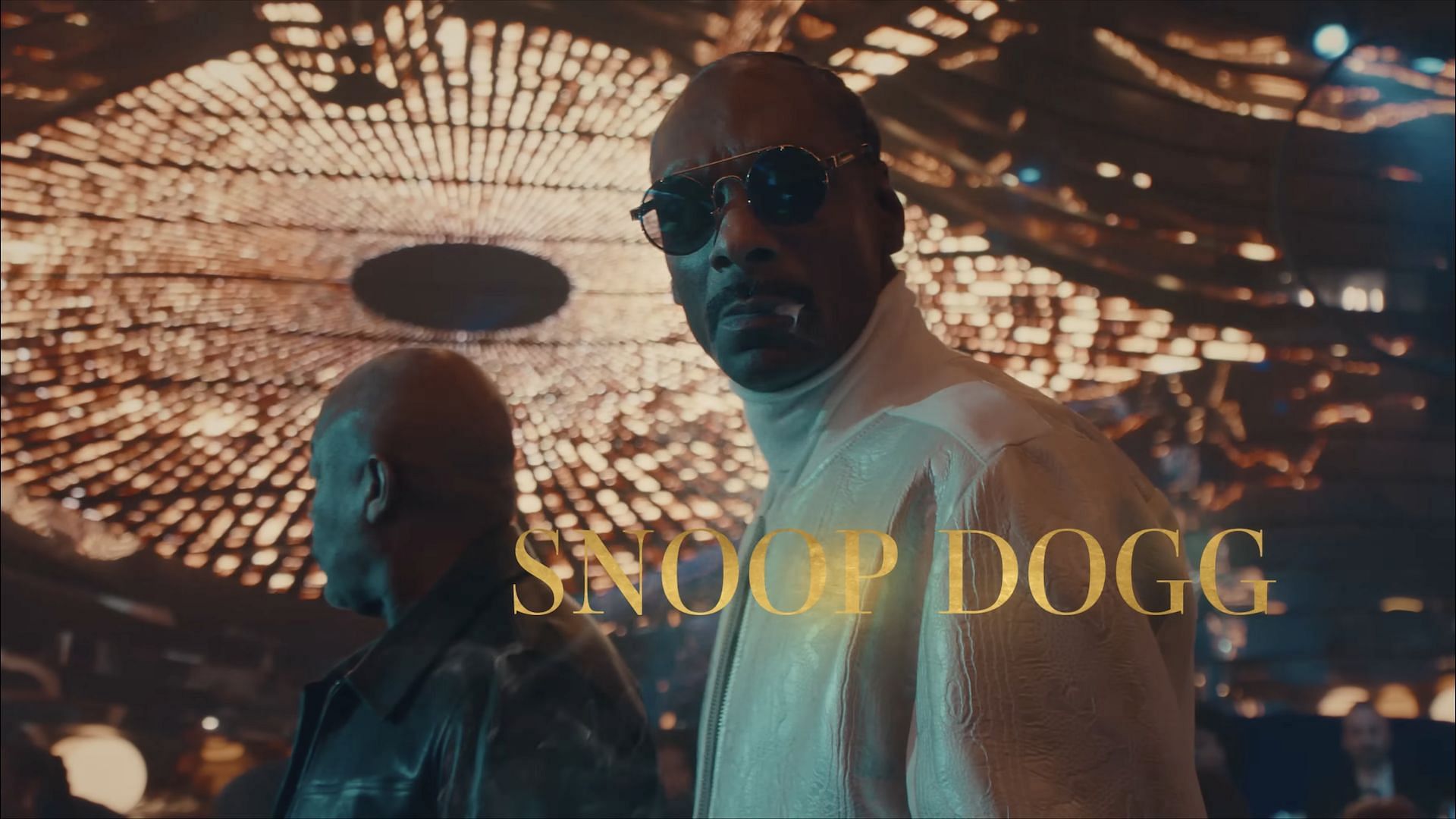 Snoop Dogg and Dr. Dre in the official trailer for Dave Meyers&#039; upcoming short film &#039;Missionary&#039; (Image via YouTube/@snoopdogg)