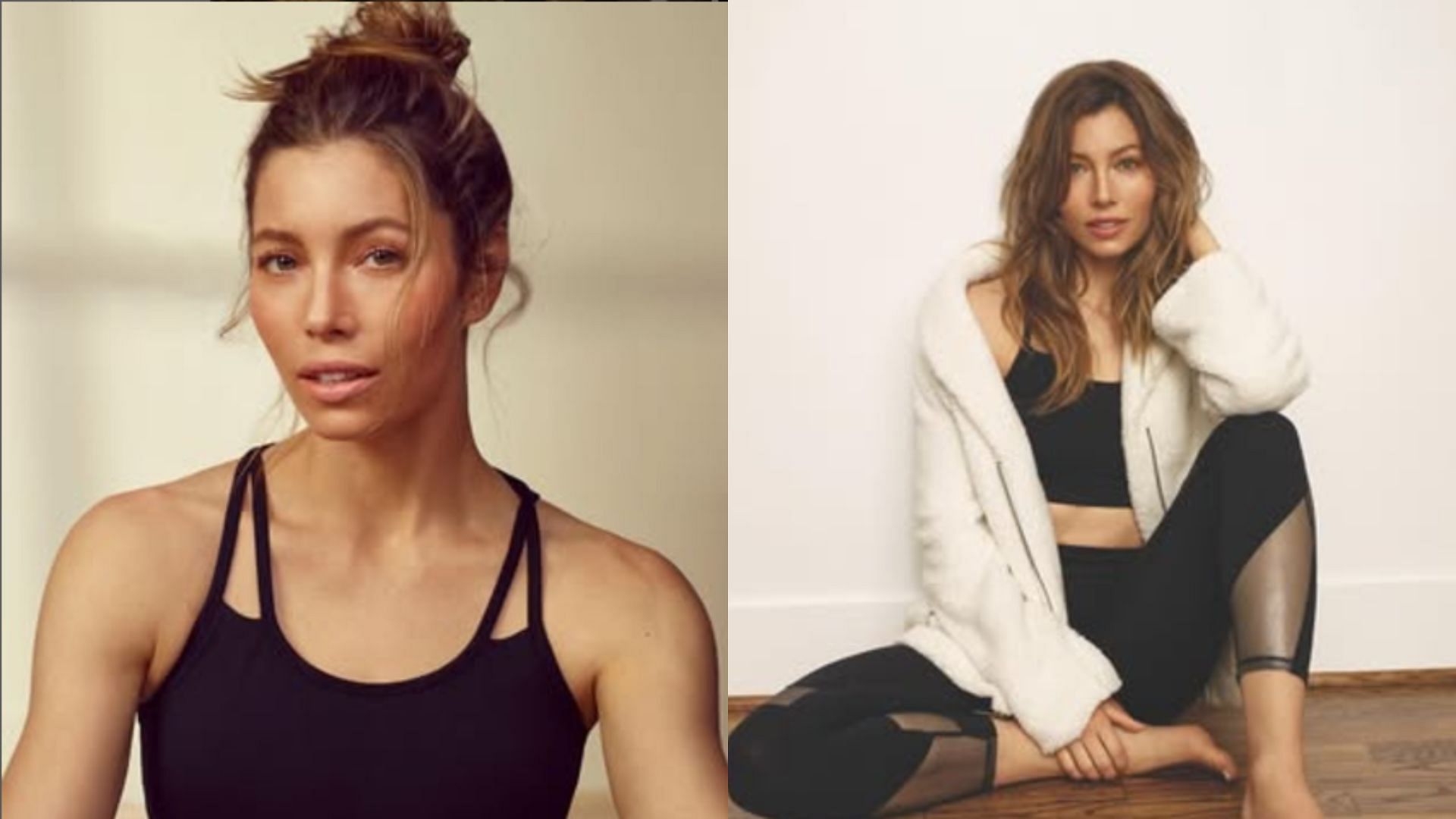 5 things you didn&#039;t know about Jessica (Image via Instagram/@jessicabiel)