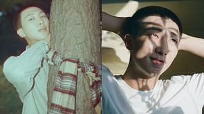 “Getting all achievements he deserved”- Fans react as RM’s ‘Lost!’ named as one of 'The best music videos of 2024' by Ticketmaster Discover