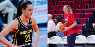 When does Caitlin Clark potentially play against Paige Bueckers in 2025 WNBA season? Dates, teams & other key details explored