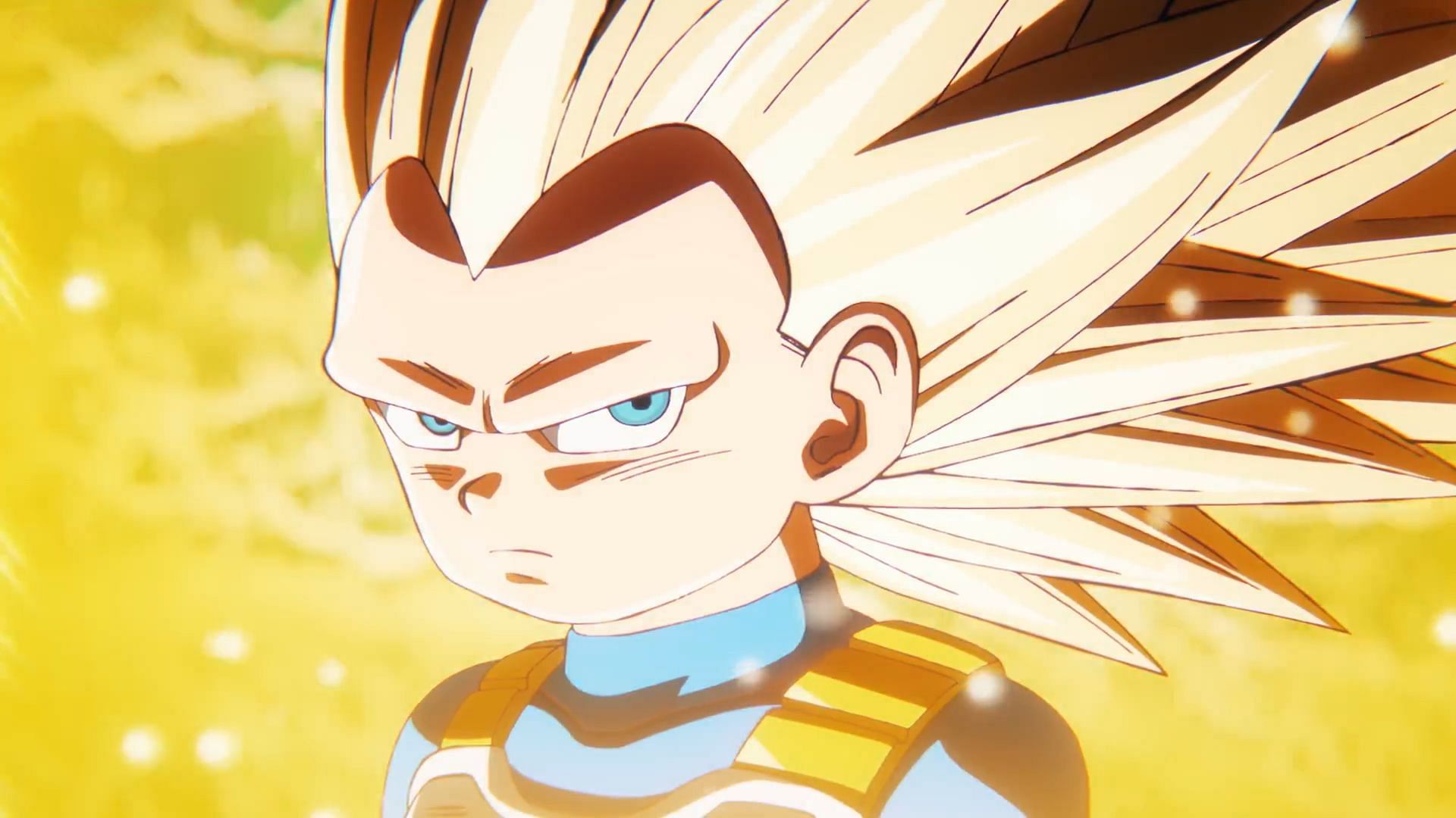 Vegeta as seen in Dragon Ball Daima episode 12 (Image via Toei Animation)