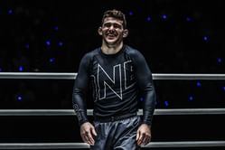 "I'm just so hyped" - Dante Leon excited for possibilities in ONE Championship submission grappling